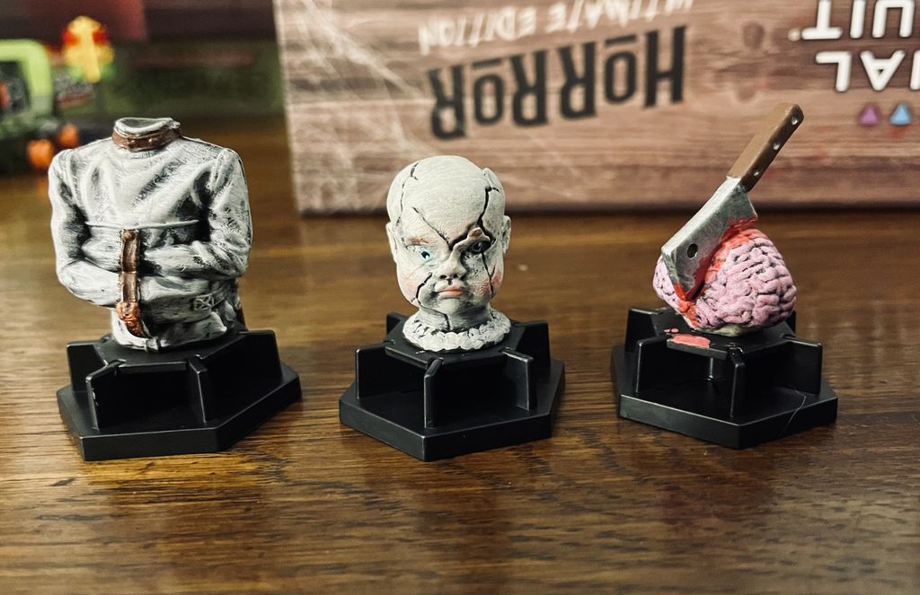 Illustration 5 de Ultimate Horror: Blood & Terror for D&D 5E & Pathfinder