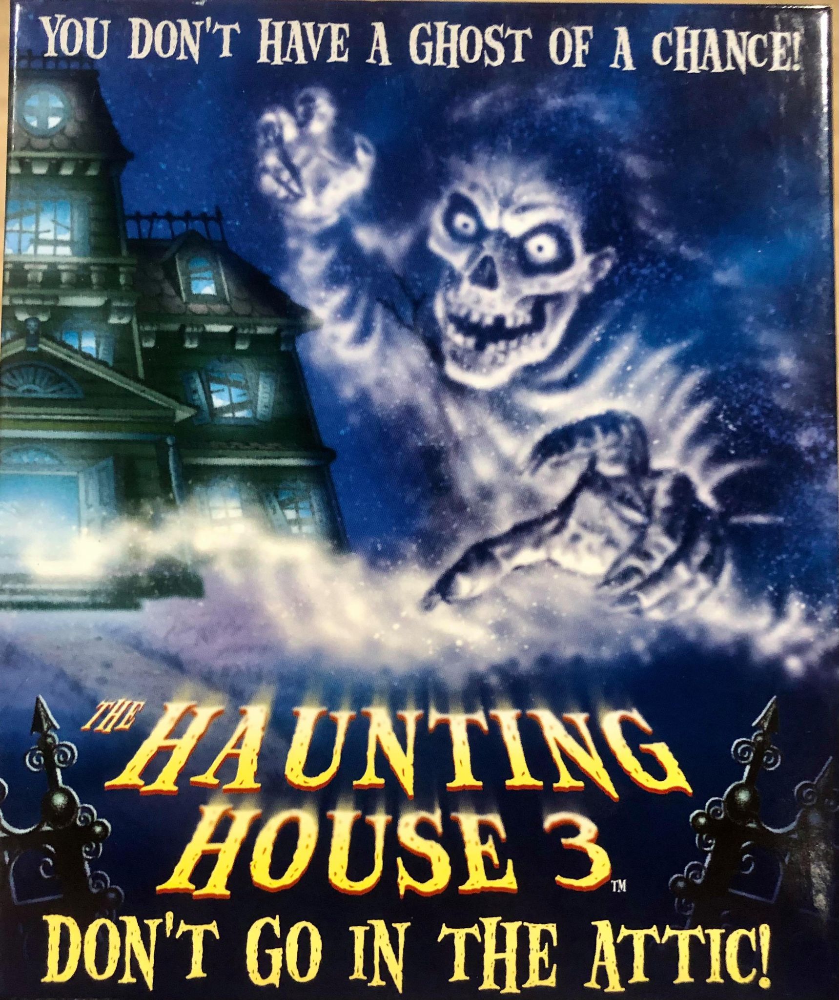 The Haunting House 3: A Ghost Story
