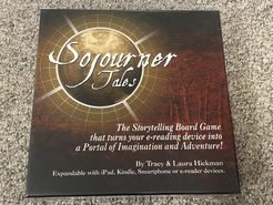 Sojourner Tales