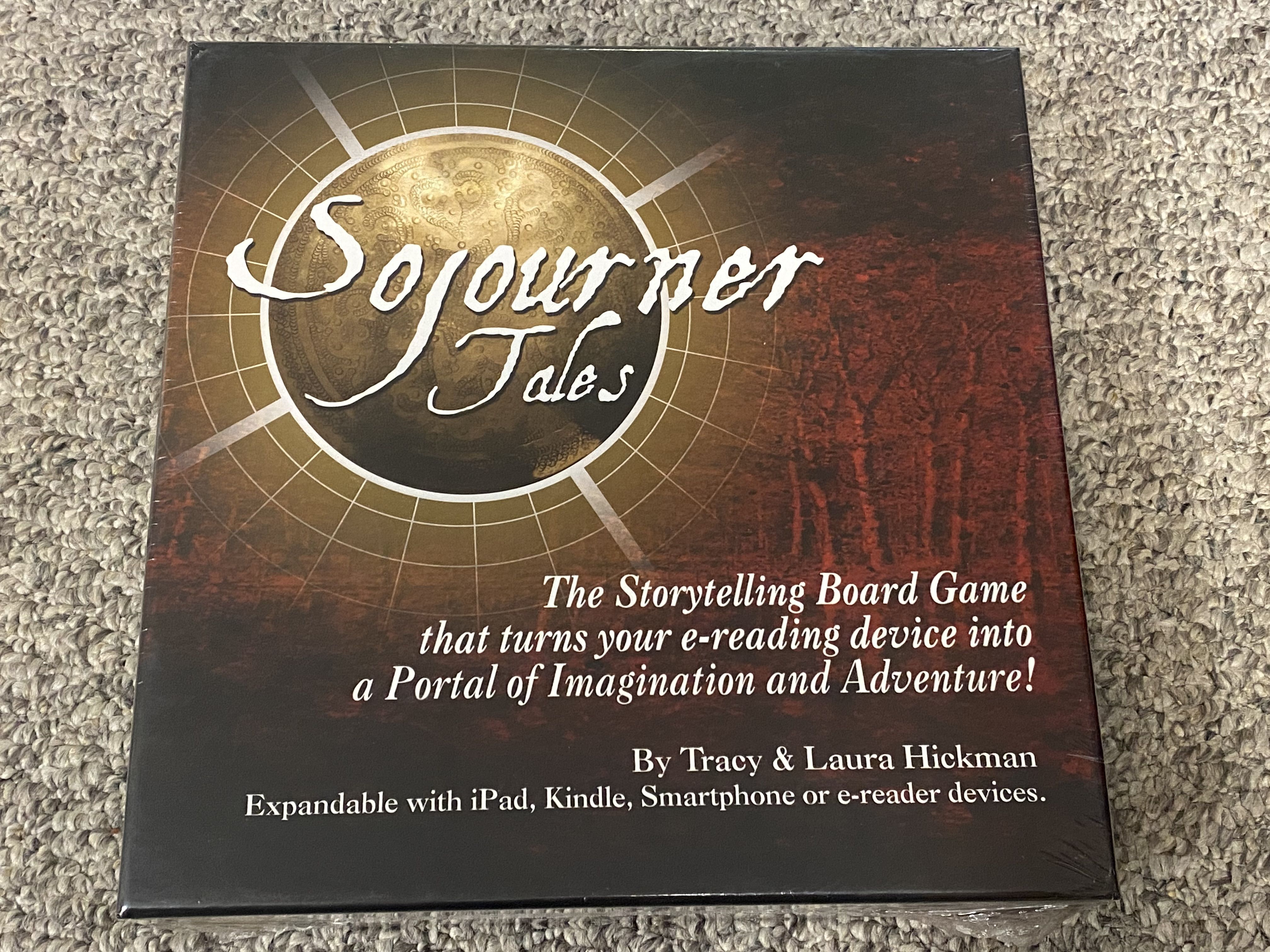 Sojourner Tales
