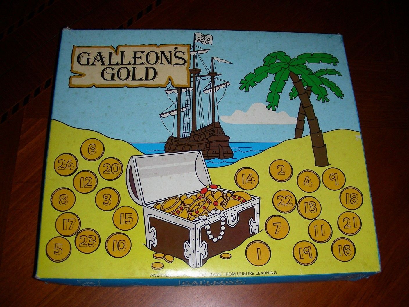 Galleon's Gold