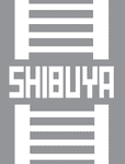 SHIBUYA (English, French, German, Japanese)