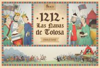 Board Game: 1212 Las Navas de Tolosa