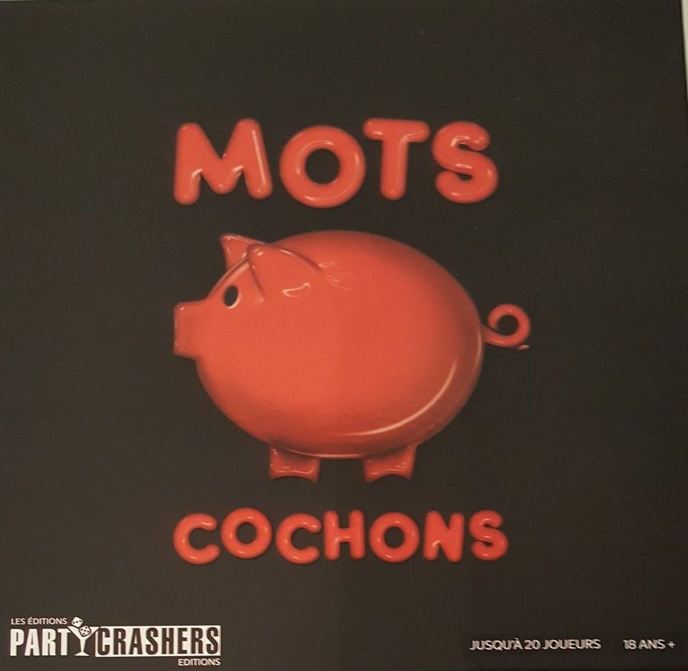 Mots Cochons