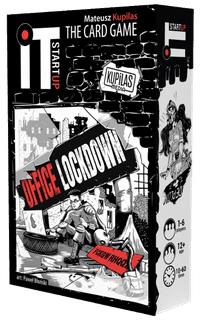 IT Startup: Office Lockdown