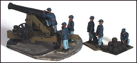 Micro Force: The Game – American Civil War