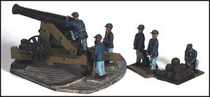 Micro Force: The Game – American Civil War