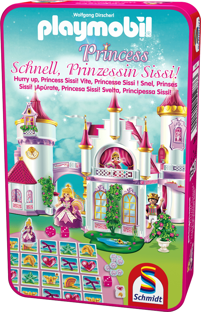 Schnell, Prinzessin Sissi!