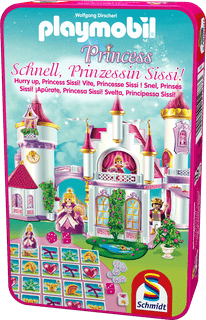 Schnell, Prinzessin Sissi!