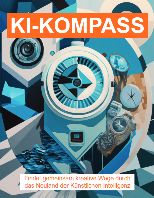 Cover art for KI-Kompass