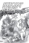 Issue: Short Rest #0