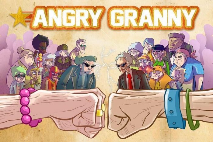 Angry Granny