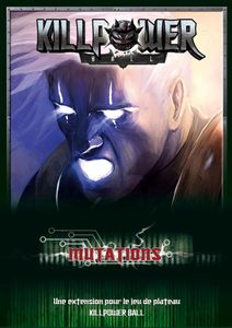 Mutations: Book for Killpower Ball