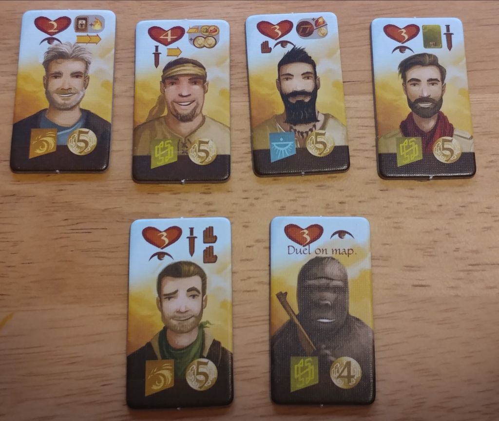 Illustration 2 de Near and Far - Storytelling Board Game