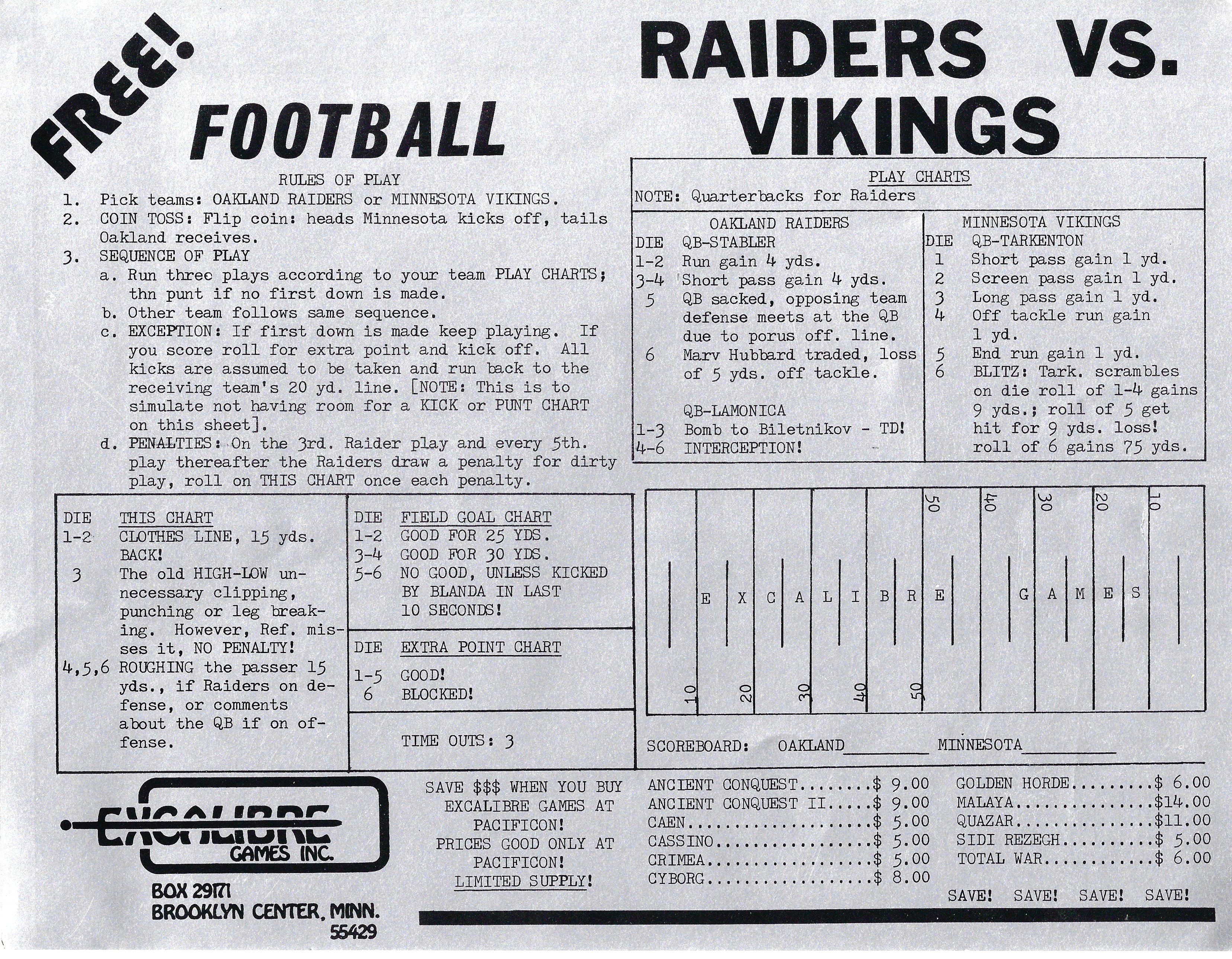 Cover art for Football
