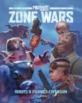 Mutant Year Zero: Zone Wars – Robots & Psionics