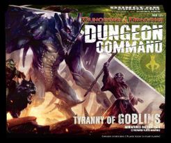 Dungeon Command: Tyranny of Goblins | Board Game | BoardGameGeek
