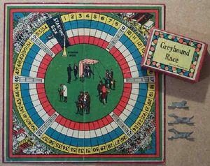 Greyhound Race