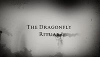 RPG: The Dragonfly Ritual