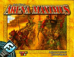 Arena Maximus box art