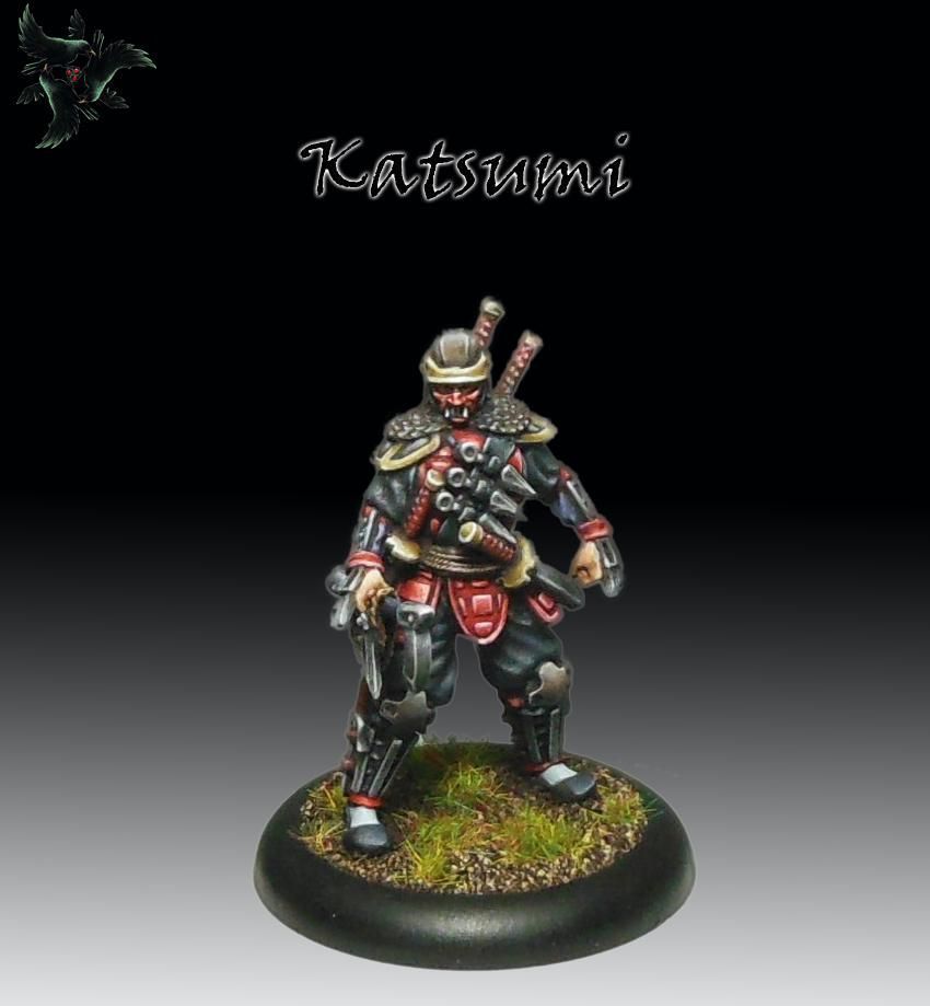 Bushido: Katsumi