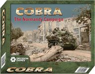 Board Game: COBRA: The Normandy Campaign