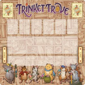 Trinket Trove: Playmat