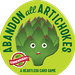 Board Game: Abandon All Artichokes