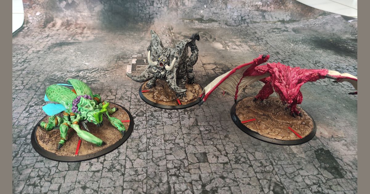 Primal (TV series) visual data 4