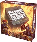 Game Previews from NY Toy Fair 2013: Cube Quest, Terzetto, Chef Pop de Pop, Monster Café &amp; IOTA