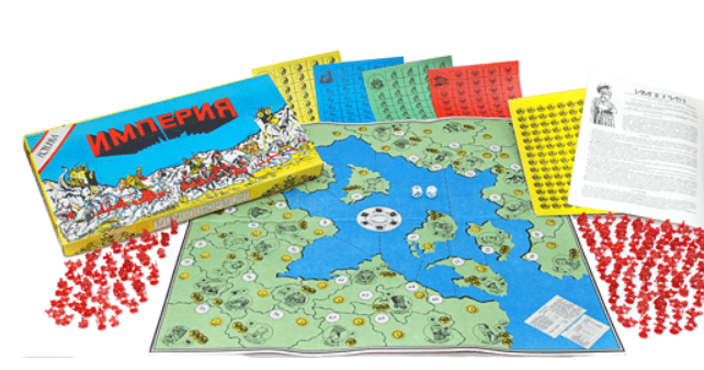 Империя (Empire) | Board Game | BoardGameGeek
