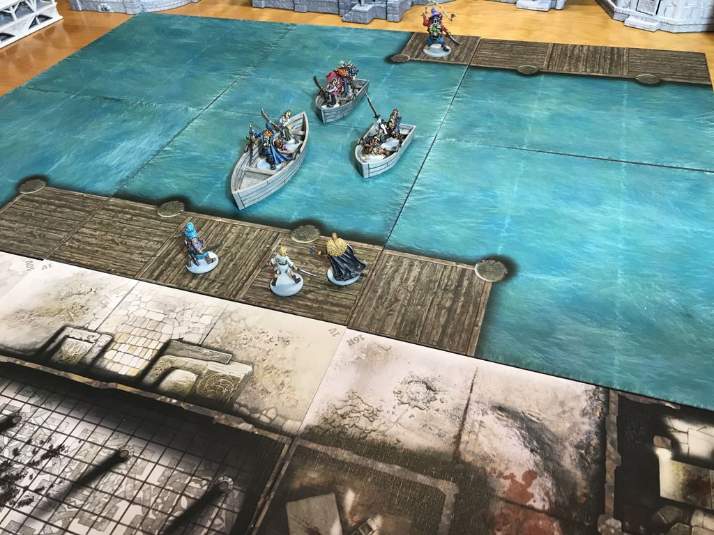 Illustration 6 de Zombicide: Dead Men Tales