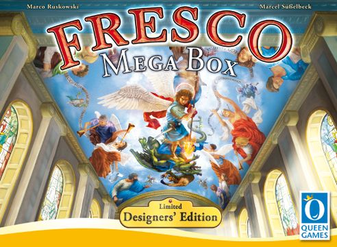 Miniatura Ver juego de Fresco: Mega Box