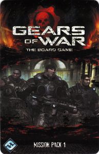 Gears of War - The Card Game (English)