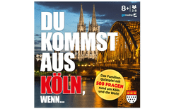 Du kommst aus Köln, wenn