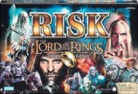 Board Game: Risk: The Lord of the Rings Trilogy Edition