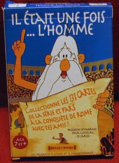 Il était une fois... l'homme