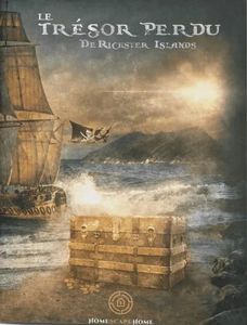Le Trésor Perdu de Richster Islands