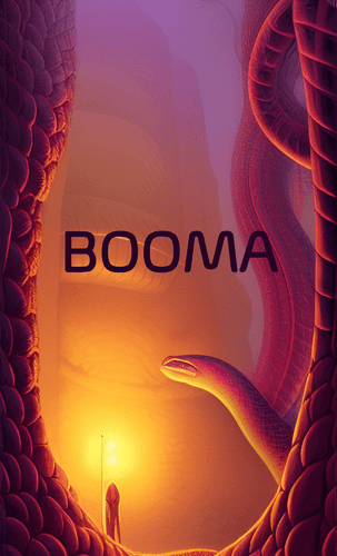 [WIP] BOOMA - 13th Roll and Write Contest (Contest Ready)
