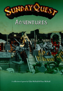 SundayQuest Adventures: Volume 7