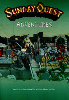 SundayQuest Adventures: Volume 7