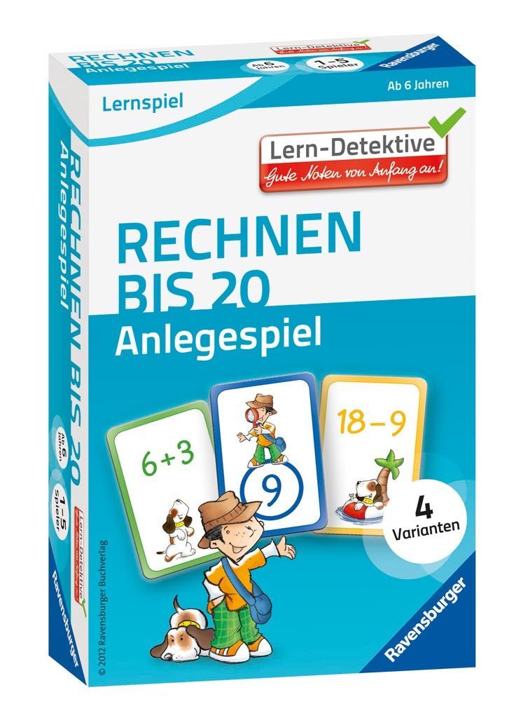 Rechnen bis 20