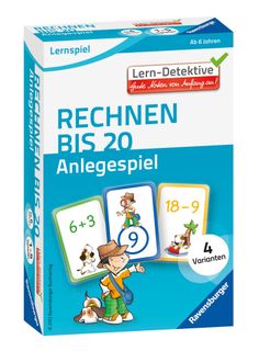 Rechnen bis 20