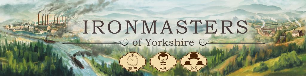 Illustration 7 de Ironmasters of Yorkshire