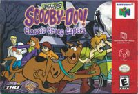 Video Game: Scooby Doo! Classic Creep Capers