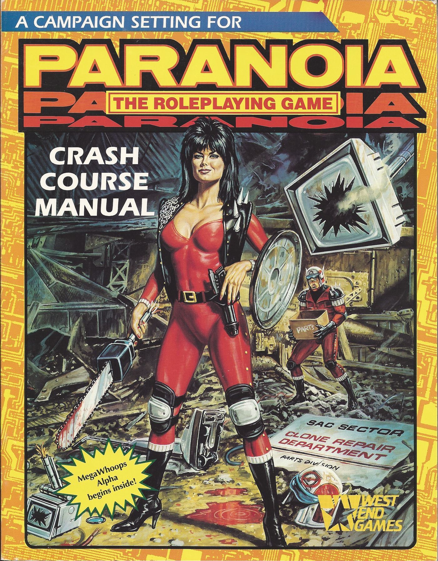 Crash Course Manual