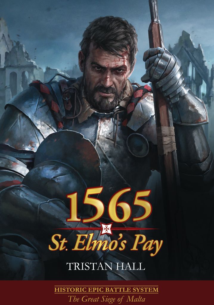 Illustration 1 de 1565, St Elmo's Pay: The Great Siege of Malta