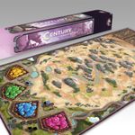 Board Game Accessory: Century: Golem Edition – Eastern Mountains – Playmat