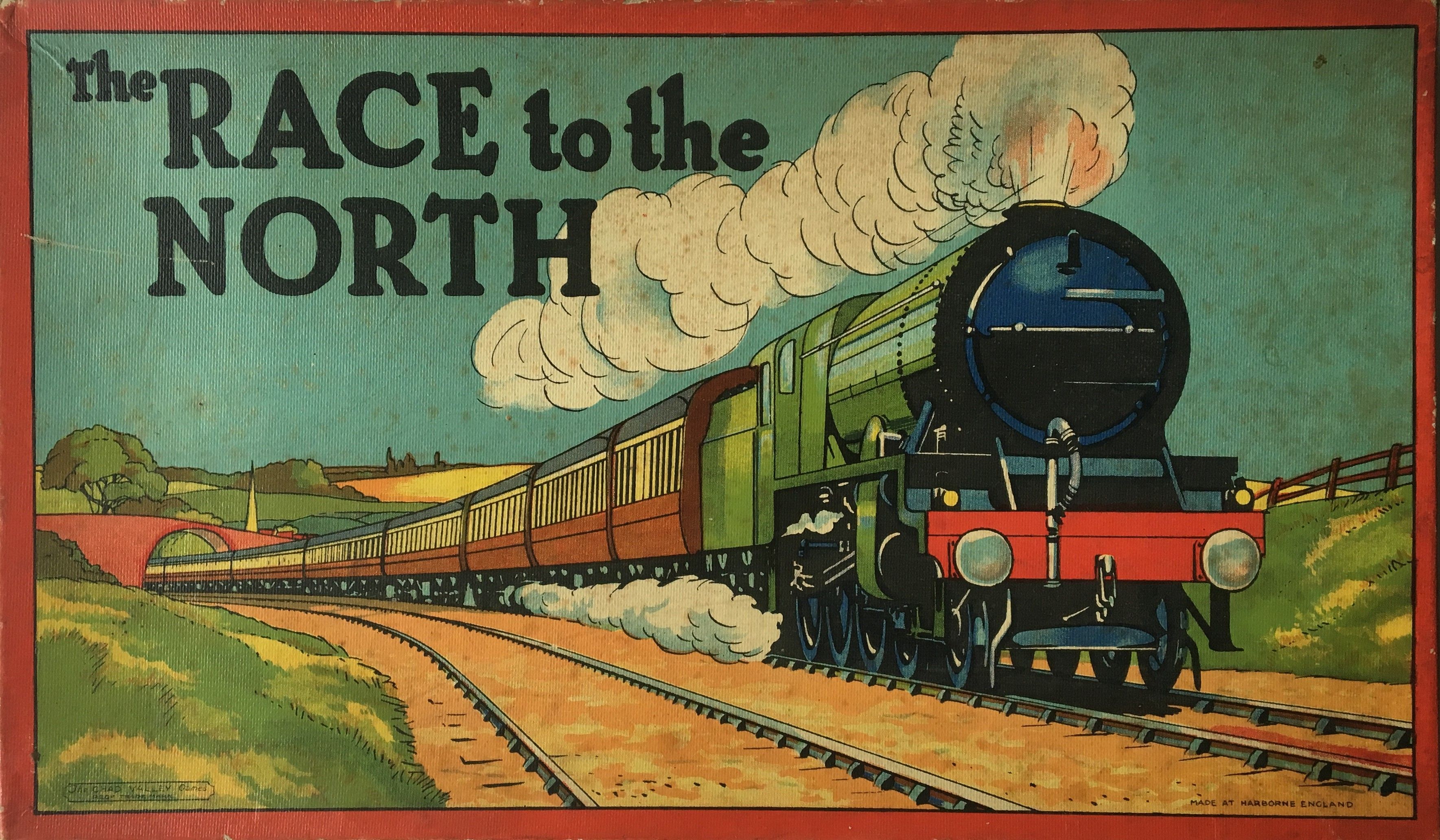 Race to the North