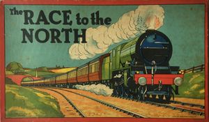 Race to the North